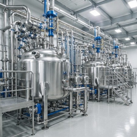 APIs & Specialty Chemicals