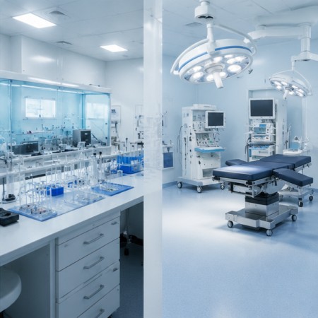 Healthcare & Laboratories