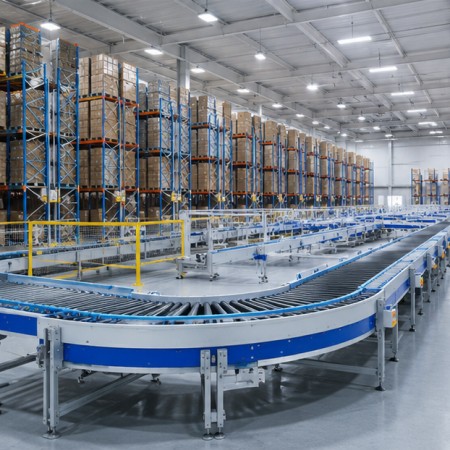 Warehouse & Packaging